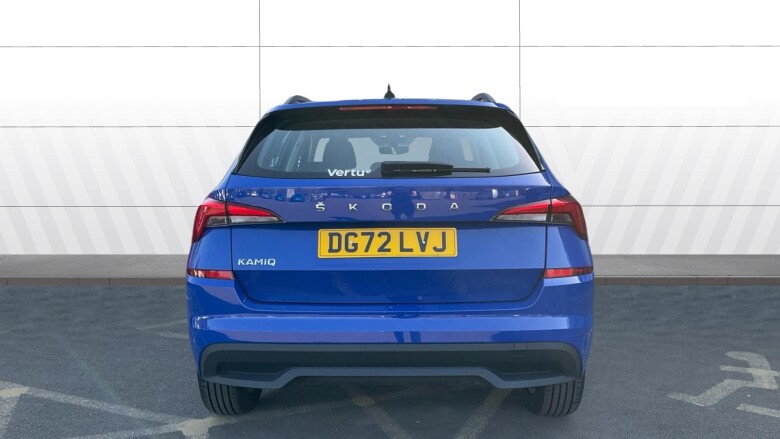 Skoda Kamiq 1.0 TSI 95 S 5dr Petrol Hatchback